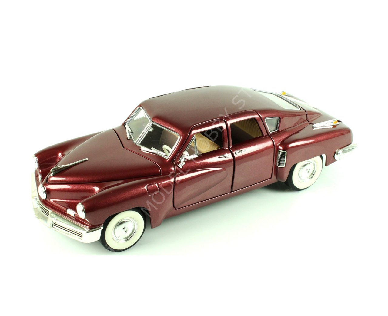 Road Signature - 1:18 1968 Tucker Torpedo - 2.694,71 TL - 2.694,71 TL