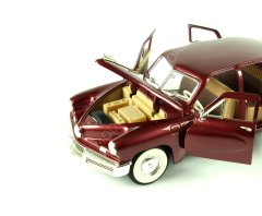 1:18 1968 Tucker Torpedo