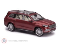 1:18 2021 Mercedes Benz Maybach GLS 600 4Matic X167
