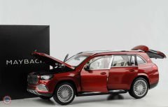 1:18 2021 Mercedes Benz Maybach GLS 600 4Matic X167
