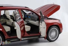1:18 2021 Mercedes Benz Maybach GLS 600 4Matic X167