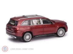 1:18 2021 Mercedes Benz Maybach GLS 600 4Matic X167
