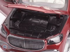 1:18 2021 Mercedes Benz Maybach GLS 600 4Matic X167