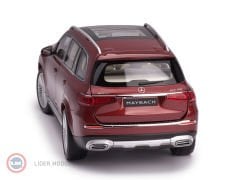 1:18 2021 Mercedes Benz Maybach GLS 600 4Matic X167