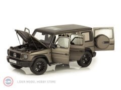 1:18 2019 Mercedes Benz G500 W463 Stronger Than Time