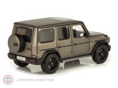 1:18 2019 Mercedes Benz G500 W463 Stronger Than Time