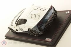 1:18 MR Collection 2022 Ferrari 812 Competizione #7 Bianco Italia / Blu Nart