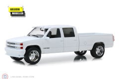 1:18 Greenlight 1997 Chevrolet Custom Silverado 3500