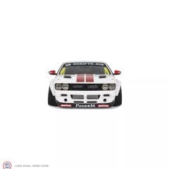 1:18 OTTO 2024 Nissan Silvia S14 Boss Rocket Bunny