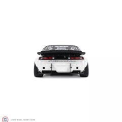 1:18 OTTO 2024 Nissan Silvia S14 Boss Rocket Bunny