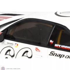 1:18 OTTO 2024 Nissan Silvia S14 Boss Rocket Bunny