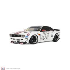 1:18 OTTO 2024 Nissan Silvia S14 Boss Rocket Bunny