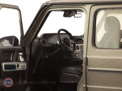 1:18 2019 Mercedes Benz G500 W463 Stronger Than Time