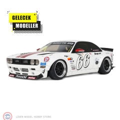 1:18 OTTO 2024 Nissan Silvia S14 Boss Rocket Bunny