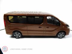 1:43 2018 RENAULT Trafic III Combi Grand cuivre