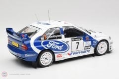 1:18 IXO Ford Escort WRC #7 RAC Rallye 1998