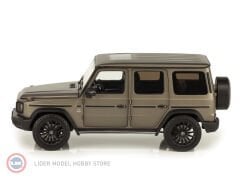 1:18 2019 Mercedes Benz G500 W463 Stronger Than Time