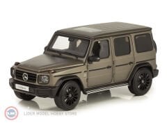 1:18 2019 Mercedes Benz G500 W463 Stronger Than Time