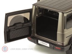 1:18 2019 Mercedes Benz G500 W463 Stronger Than Time
