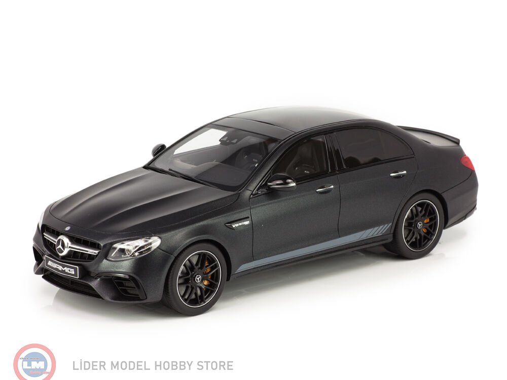 1:18 2016 Mercedes Benz E63 S V8 W213 4 Matic Edition