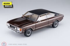 1:18 1975 Ford Granada Coupe 2. Series - Montana Brown Met