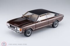 1:18 1975 Ford Granada Coupe 2. Series - Montana Brown Met
