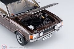 1:18 1975 Ford Granada Coupe 2. Series - Montana Brown Met