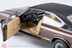 1:18 1975 Ford Granada Coupe 2. Series - Montana Brown Met