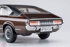 1:18 1975 Ford Granada Coupe 2. Series - Montana Brown Met
