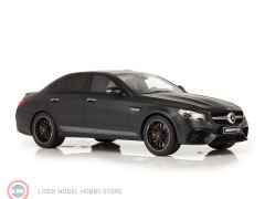 1:18 2016 Mercedes Benz E63 S V8 W213 4 Matic Edition