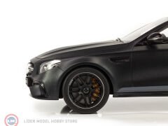 1:18 2016 Mercedes Benz E63 S V8 W213 4 Matic Edition