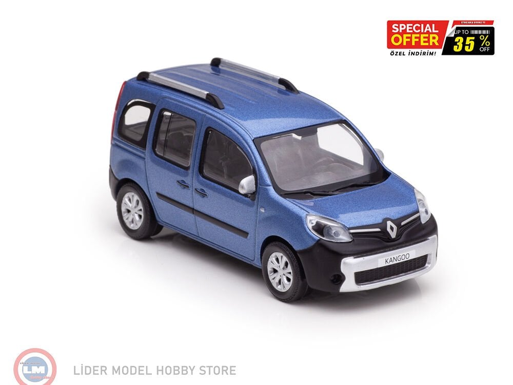 1:43 Norev 2013 RENAULT Kangoo 2 Bus