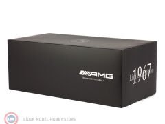 1:18 2016 Mercedes Benz E63 S V8 W213 4 Matic Edition