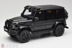 KUSURLU 1:18 GT Spirit Mercedes Benz BRABUS G800 4X4 SUPERBLACK