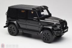 KUSURLU 1:18 GT Spirit Mercedes Benz BRABUS G800 4X4 SUPERBLACK