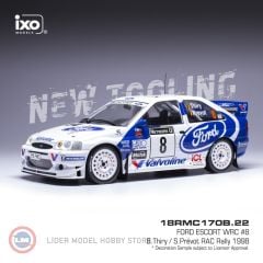 1:18 IXO Ford Escort WRC #8, RAC Rallye 1998