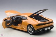 1:12 Lamborghini Huracán LP610-4 Arancio Borealis