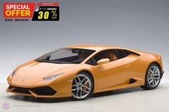 1:12 Lamborghini Huracán LP610-4 Arancio Borealis