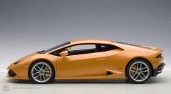 1:12 Lamborghini Huracán LP610-4 Arancio Borealis