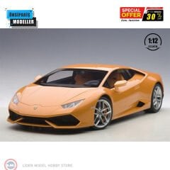 1:12 Lamborghini Huracán LP610-4 Arancio Borealis