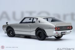 1:18 Autoart 1973 Nissan Skyline 2000 GT-R KPGC110 Tuned Version