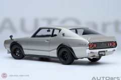 1:18 Autoart 1973 Nissan Skyline 2000 GT-R KPGC110 Tuned Version
