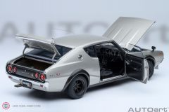 1:18 Autoart 1973 Nissan Skyline 2000 GT-R KPGC110 Tuned Version
