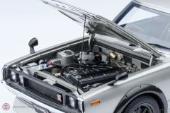 1:18 Autoart 1973 Nissan Skyline 2000 GT-R KPGC110 Tuned Version