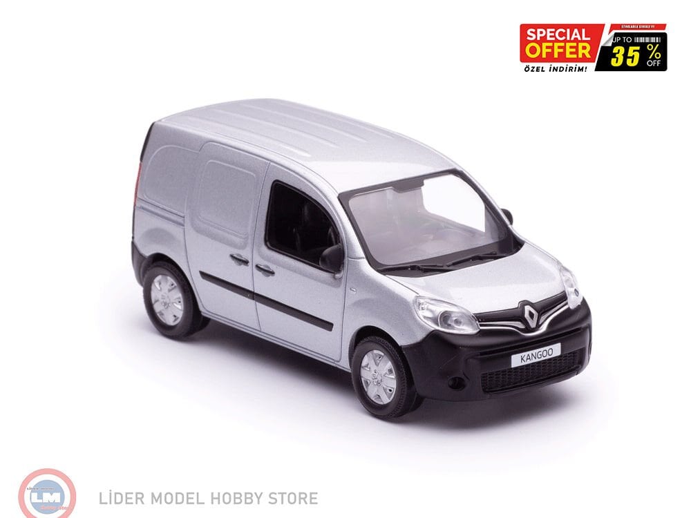 1:43 Norev 2013 RENAULT Kangoo 2 Delivery Van