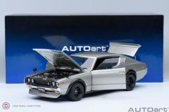 1:18 Autoart 1973 Nissan Skyline 2000 GT-R KPGC110 Tuned Version