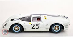 1:12 1967 Ferrari 412 P NART  #25 Rodriguez Baghetti LeMans