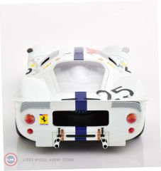 1:12 1967 Ferrari 412 P NART  #25 Rodriguez Baghetti LeMans