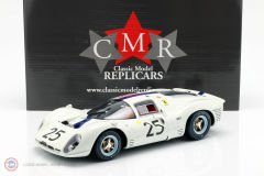 1:12 1967 Ferrari 412 P NART  #25 Rodriguez Baghetti LeMans