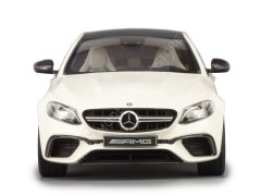 1:18 2017 Mercedes Benz AMG E 63 S 4MATIC Edition